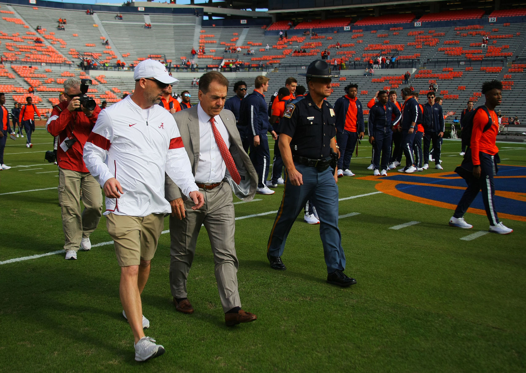 Iron Bowl 2019